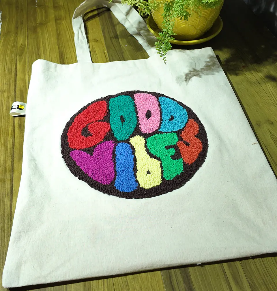 Tote Bag 