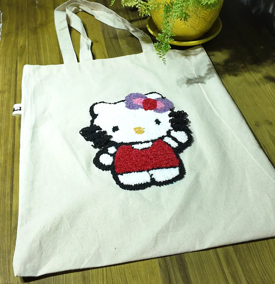 Tote Bag 