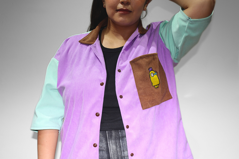 CAMISA BOXYFIT LOS MAMARACHO VS CUBO  3