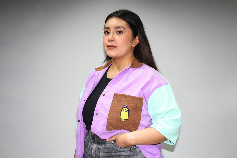 CAMISA BOXYFIT LOS MAMARACHO VS CUBO  2