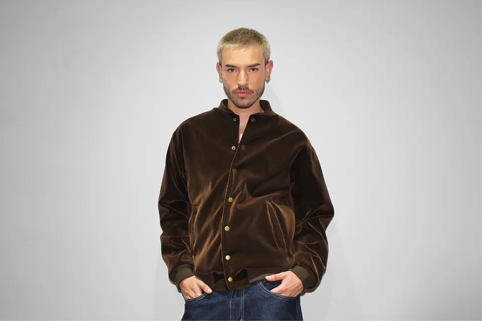 chaqueta infini cafe 1