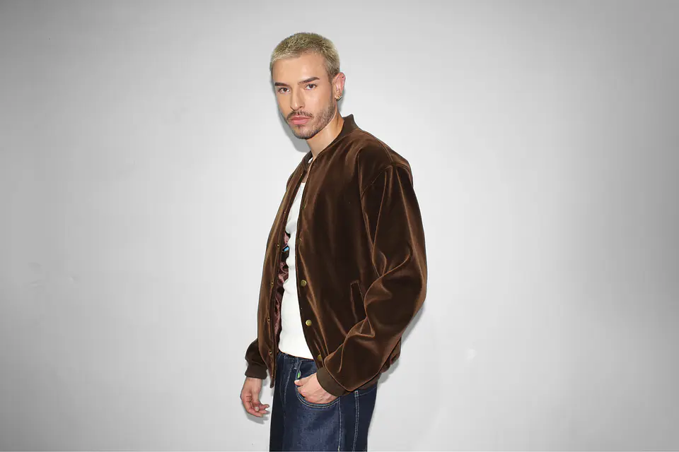 chaqueta infini cafe 3