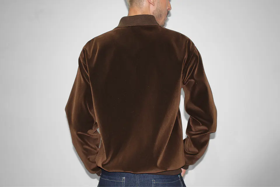 chaqueta infini cafe 5