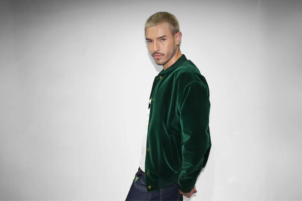 chaqueta infinito verde  3