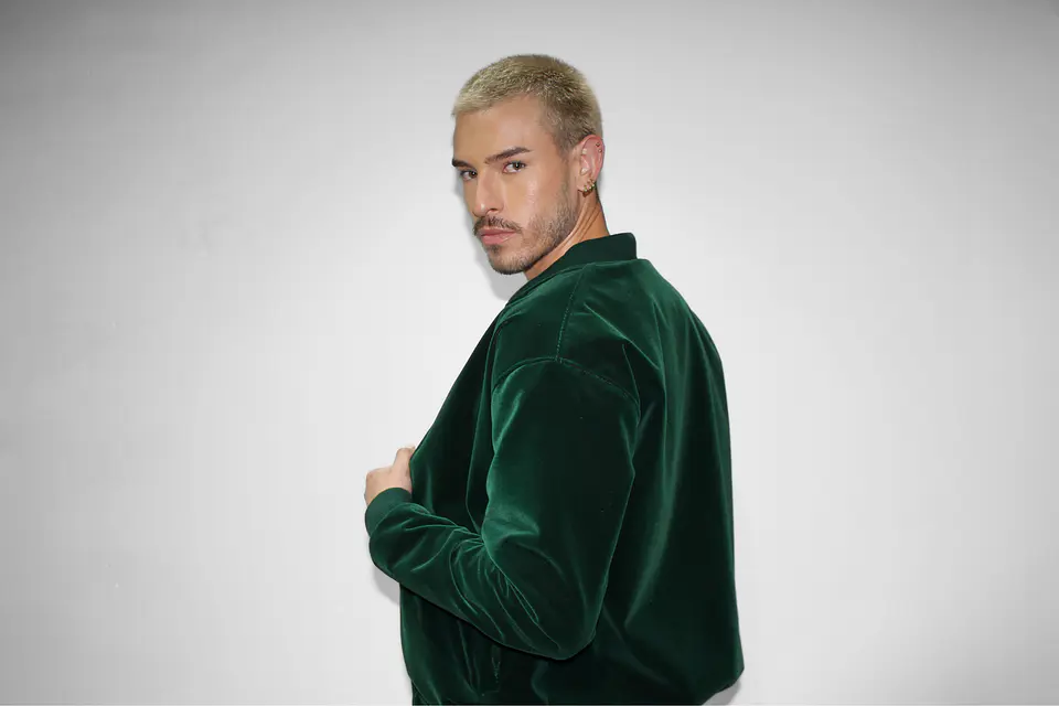 chaqueta infinito verde  8