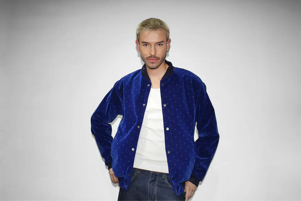 chaqueta azul marine 4