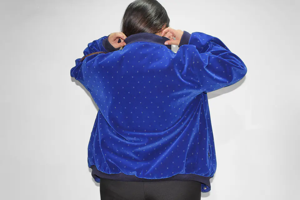 chaqueta azul marine 5