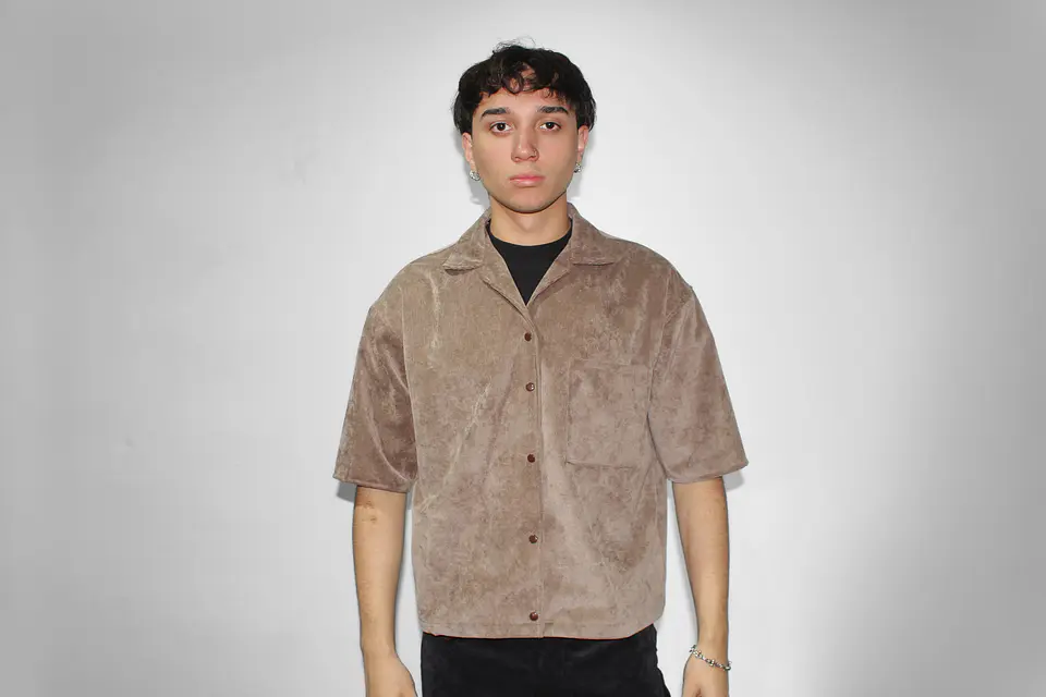 camisa boxyfit pana cafe 3