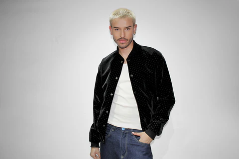 chaqueta black ponto