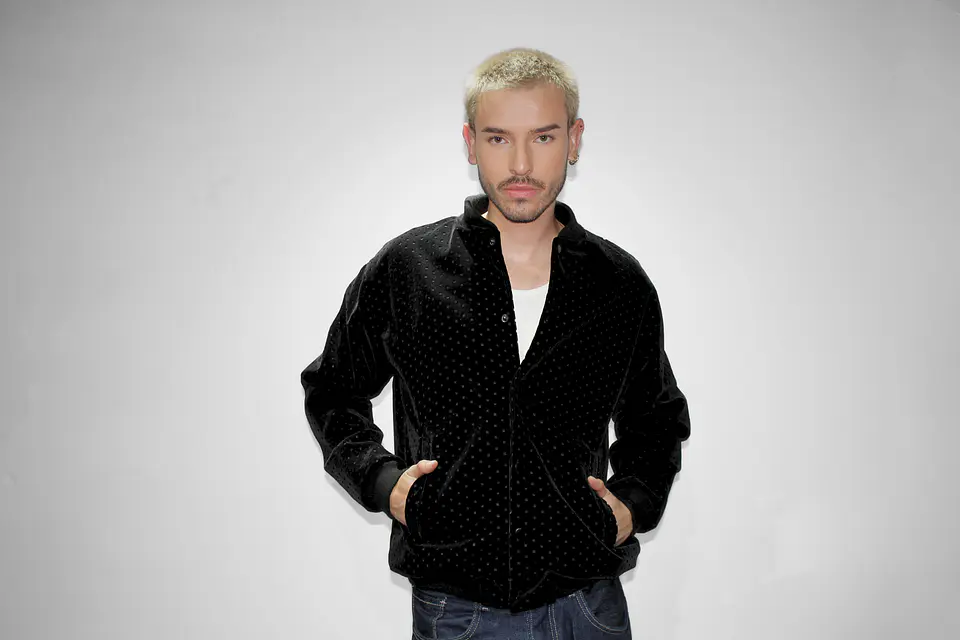 chaqueta black ponto 5