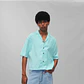 camisa boxyfit  - Miniatura 1