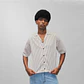 camisa boxyfit  - Miniatura 1
