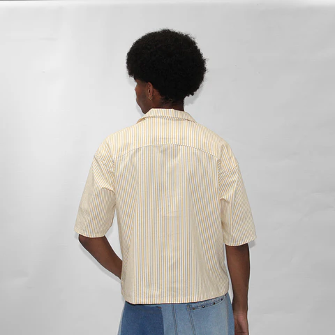 camisa boxyfit amaryya
