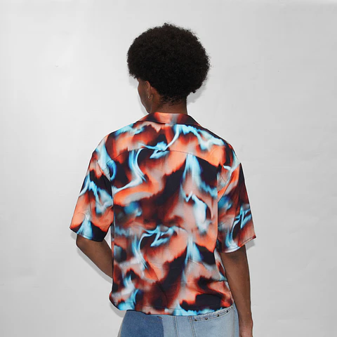 camisa boxyfit sphis