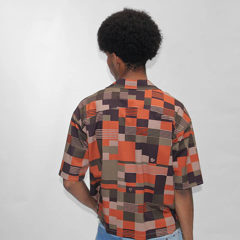 camisa boxyfit 