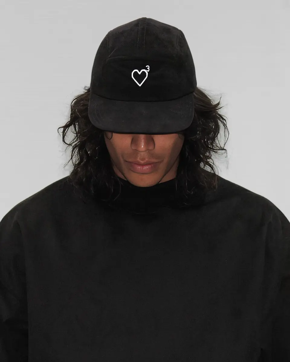 Gorra Amor al Cubo 1