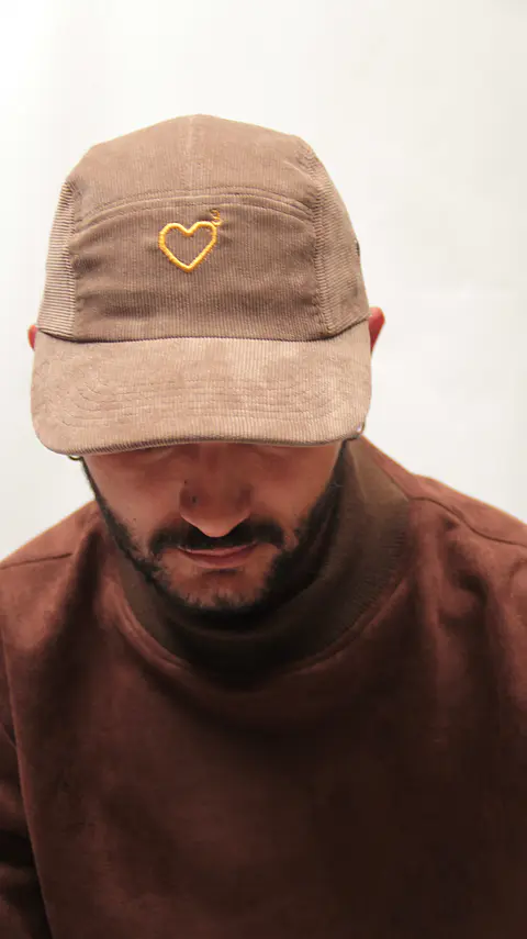 Gorra Amor al Cubo
