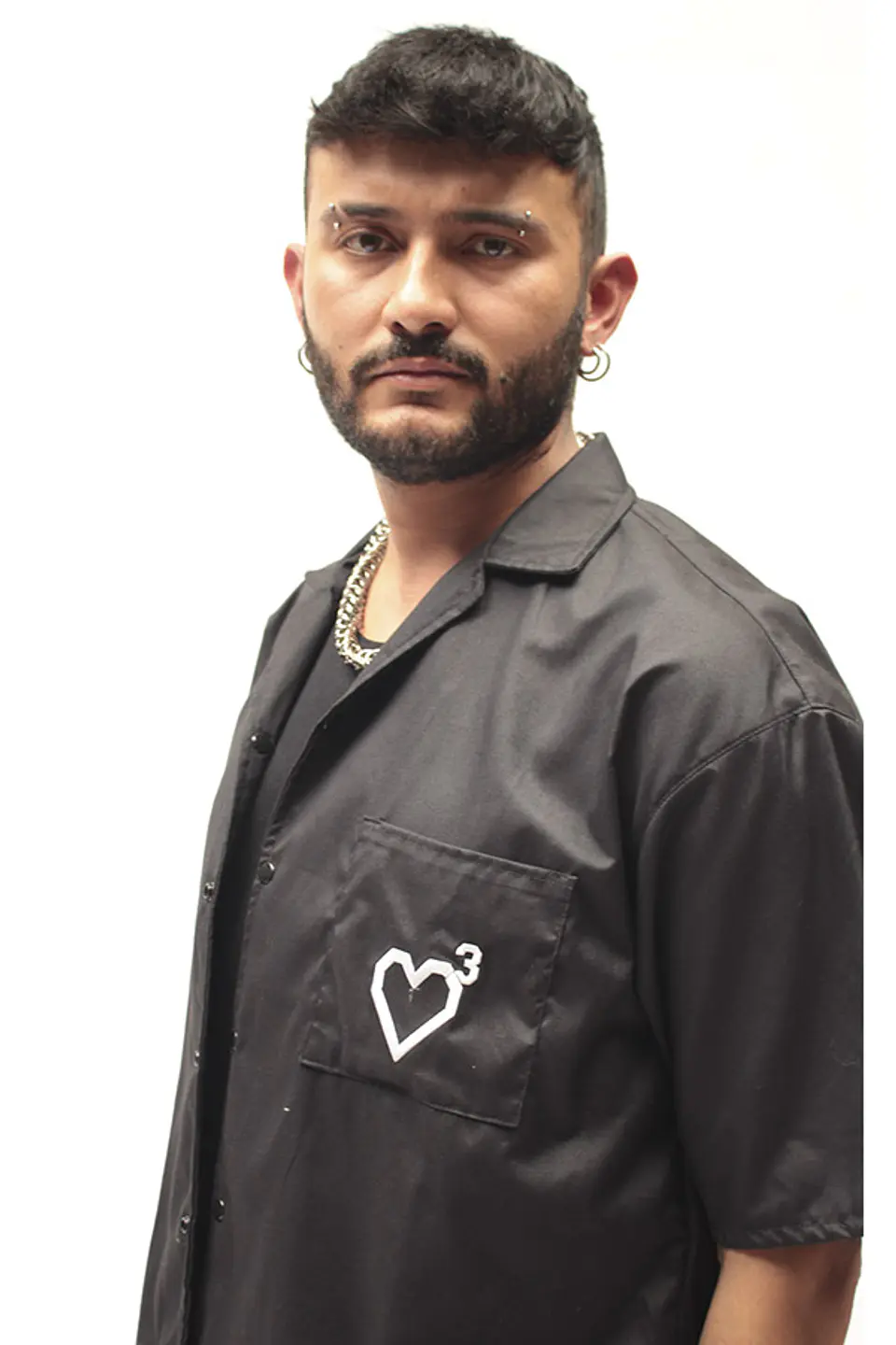 Camisa Boxy ♥³ 2