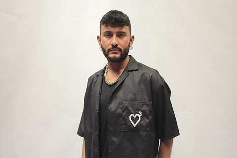 Camisa Boxy ♥³