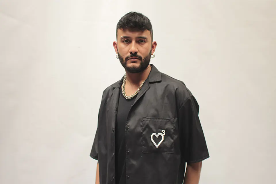 Camisa Boxy ♥³ 1