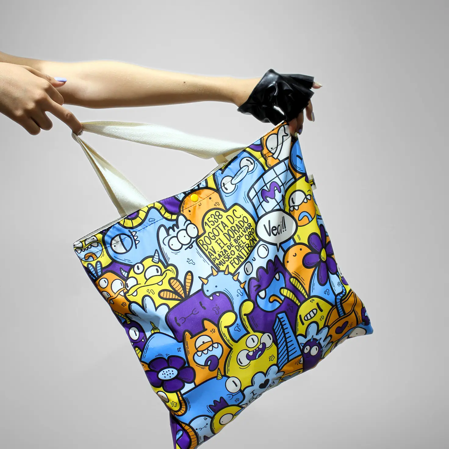TOTE BAG