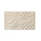 Cuadro decorativo pintado a mano y texturizado Fluir - Miniatura 1