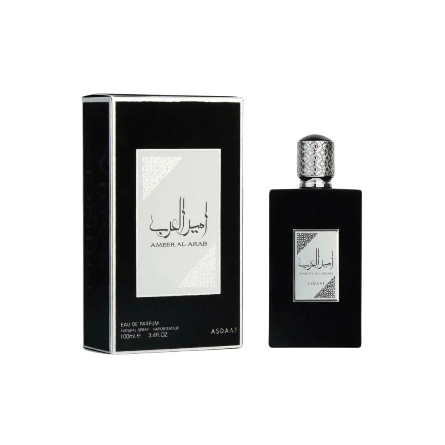 Perfume Asdaaf Ameer Al Arab Edp 100 Ml Hombre (Black) 1