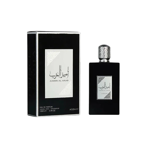 Perfume Asdaaf Ameer Al Arab Edp 100 Ml Hombre (Black)