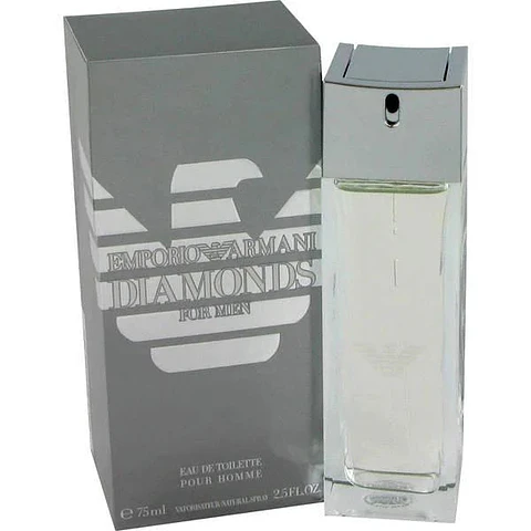 Perfume Armani Emporio Diamonds for Men Edt 75ml Hombre