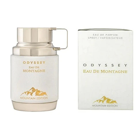 Perfume Armaf Odyssey Eau De Montagne Edp 100 Ml Mountain Edition Unisex