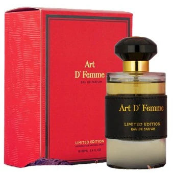 Perfume Armaf Le Vogue Art D’Femme Edp 100Ml Mujer 1