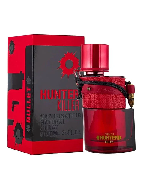 Perfume Armaf Hunter Killer Edp 100Ml Hombre