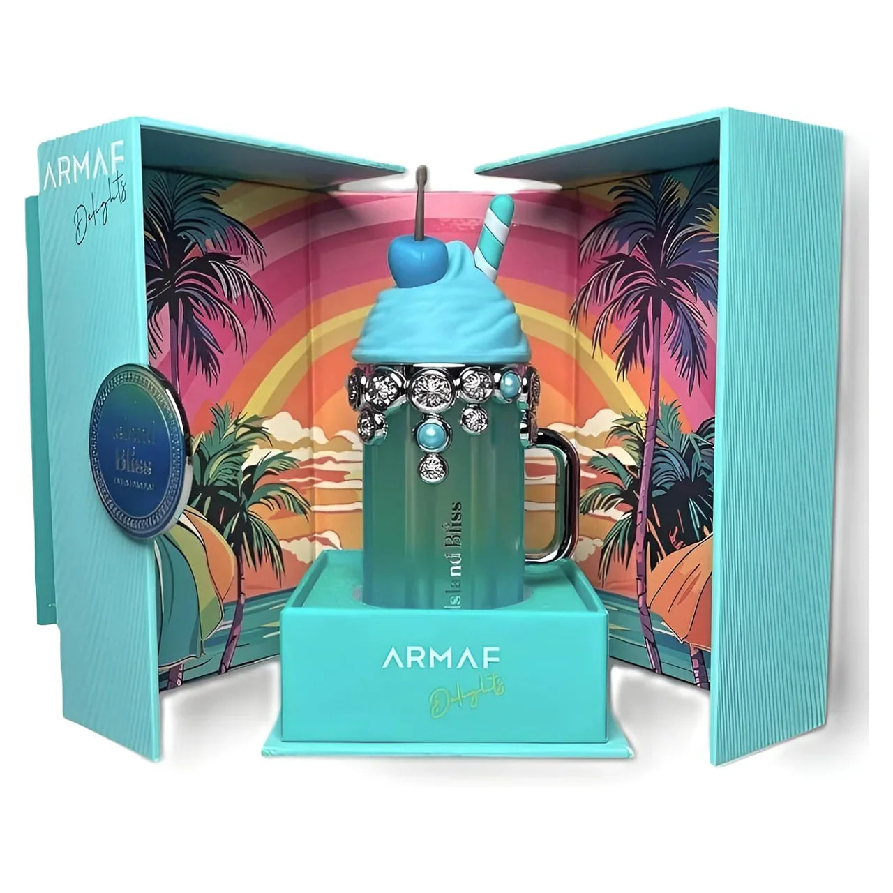 Perfume Armaf Island Bliss Delights Edp 100 Ml Mujer 1