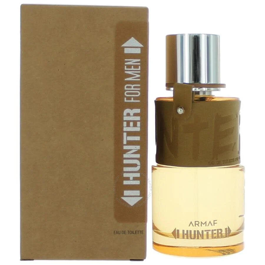 Perfume Armaf Hunter EDP 100ml (Caja Cafe) 1