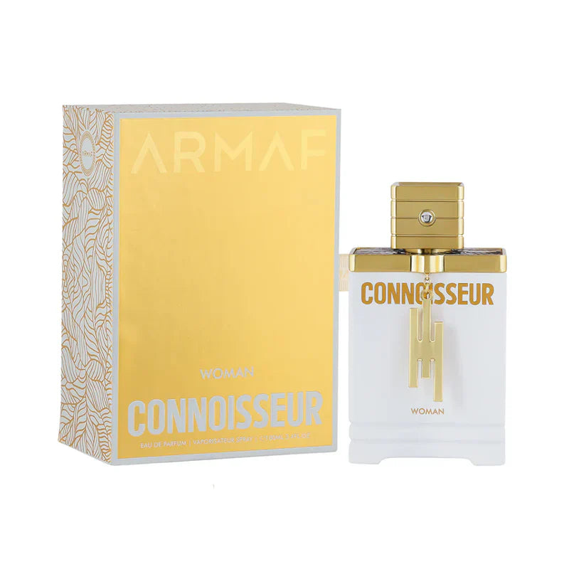 Perfume Armaf Connoisseur Woman Edp 100Ml Mujer (Blanco) 1