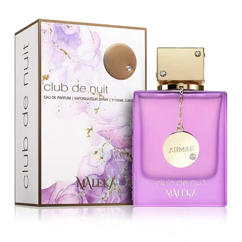 Perfume Armaf Club De Nuit Maleka Edp 105 Ml Unisex