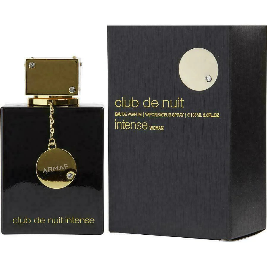 Perfume Armaf Club de Nuit Intense Edp 105ml Mujer ( Black Orchid ) 1