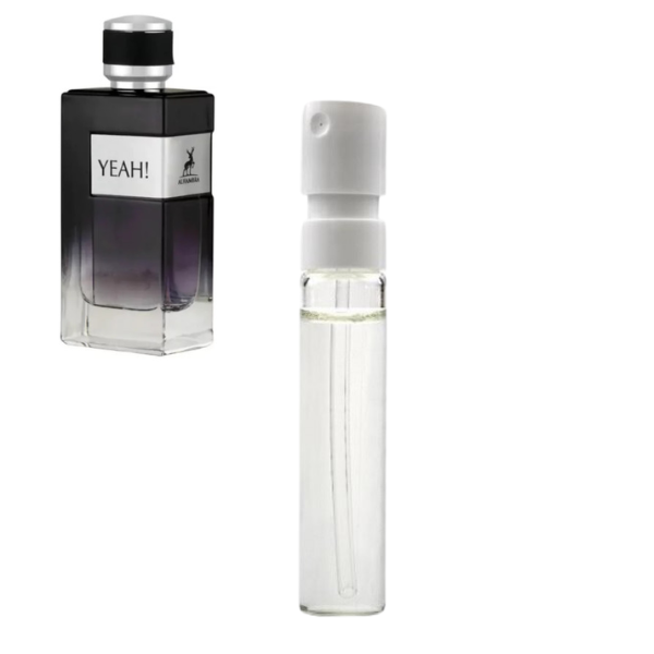 Perfumes Maison Alhambra Yeah EDP 10 ML Hombre Decants 1