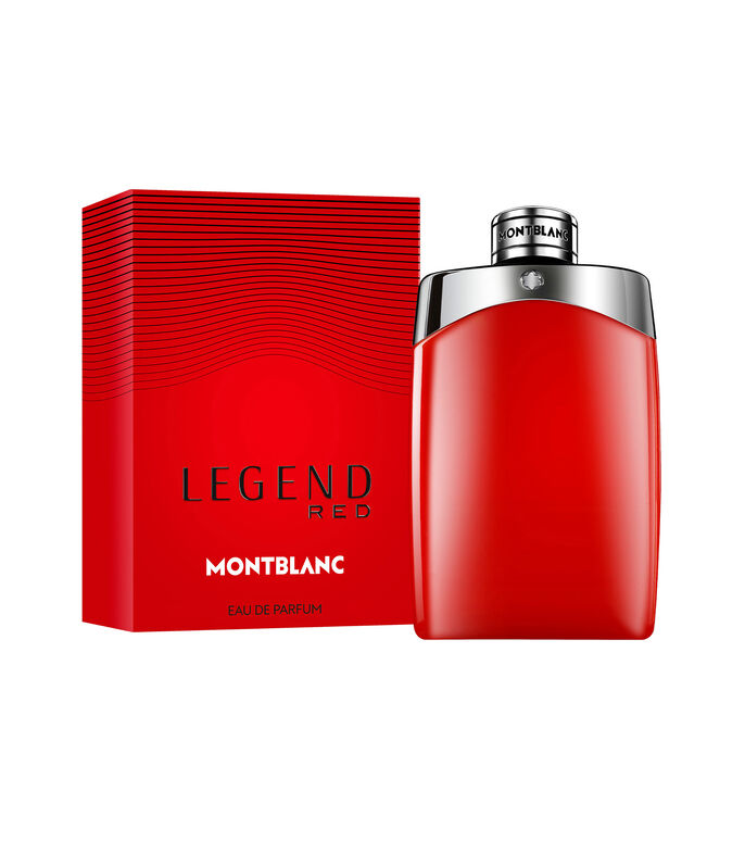 Perfume Mont Blanc Legend Red Edp 200ML Hombre 1