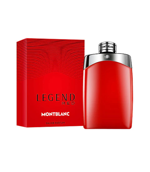 Perfume Mont Blanc Legend Red Edp 200ML Hombre
