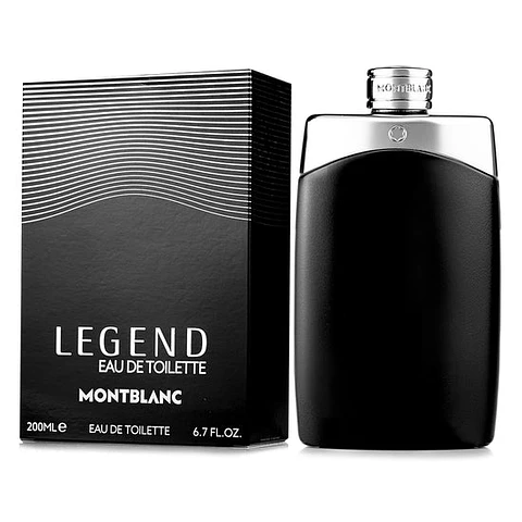 Perfume Mont Blanc Legend Men Edt 200ML
