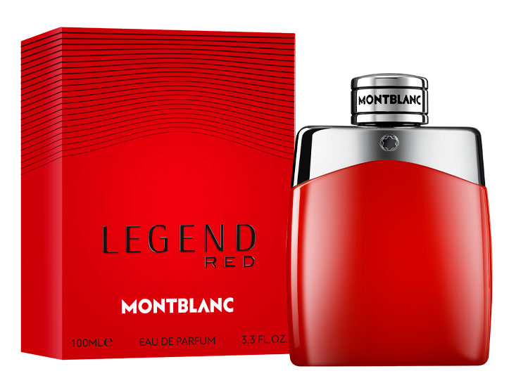 Perfume Mont Blanc Legend Red Edp 100ML Hombre 1
