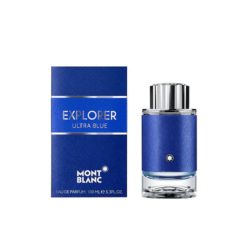 PERFUME MONT BLANC EXPLORER ULTRA BLUE HOMBRE EDP 100 ML