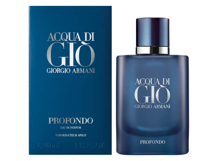 Perfume Armani Acqua Di Gio Profondo EDP 40 ML Hombre 1