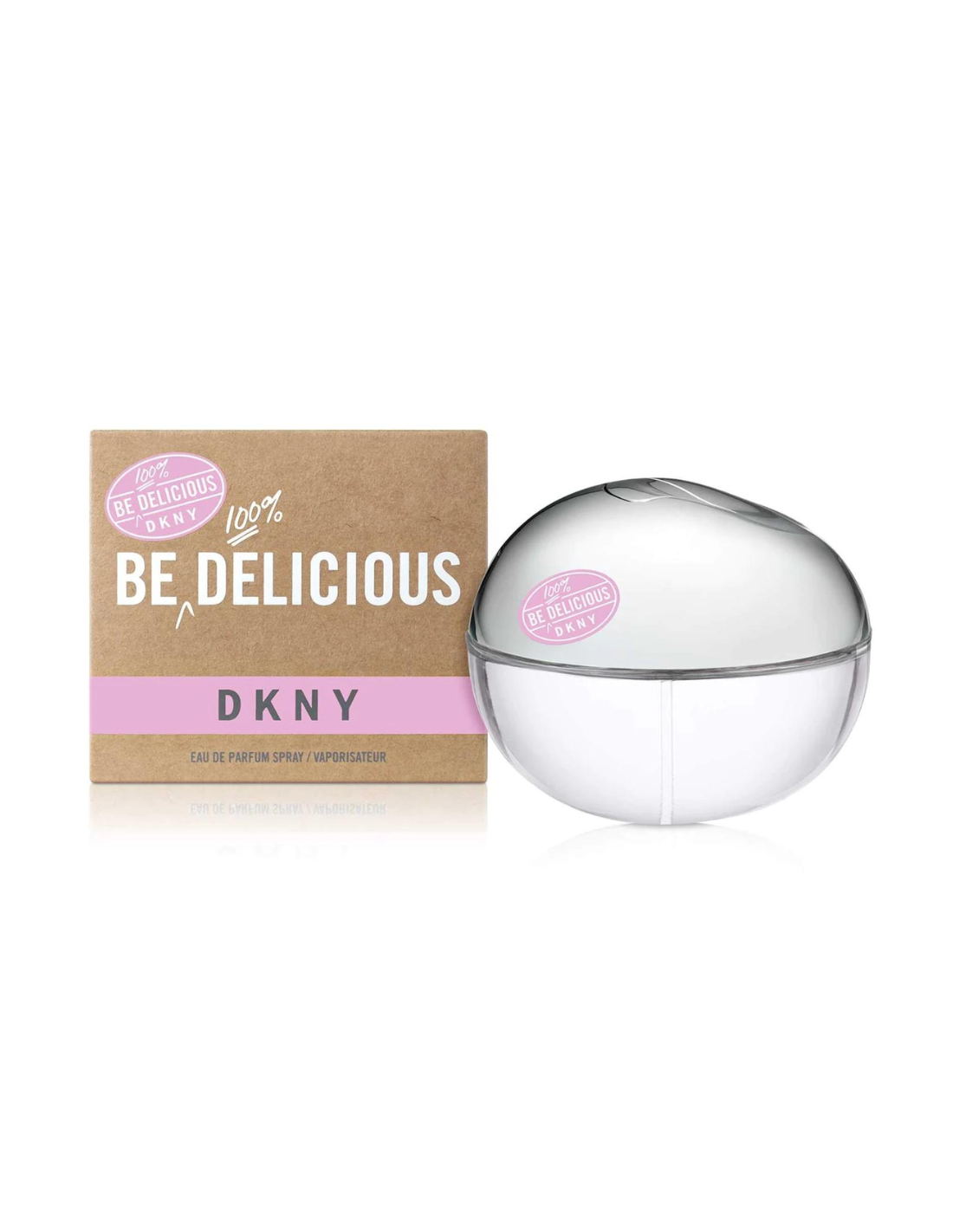 DKNY 100% BE DELICIOUS EDP 100ML 1