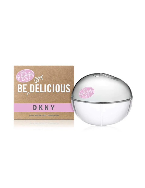 DKNY 100% BE DELICIOUS EDP 100ML