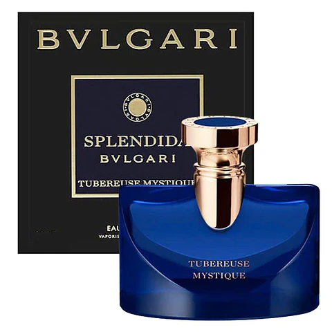 PERFUME BVLGARI SPLENDIDA TUBEREUSE MYSTIQUE EDP 50 ML
