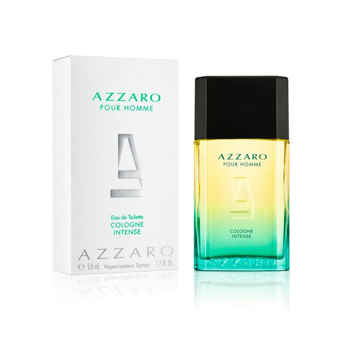 Perfume Azzaro Pour Homme Cologne Intense 100 ML (H) 1