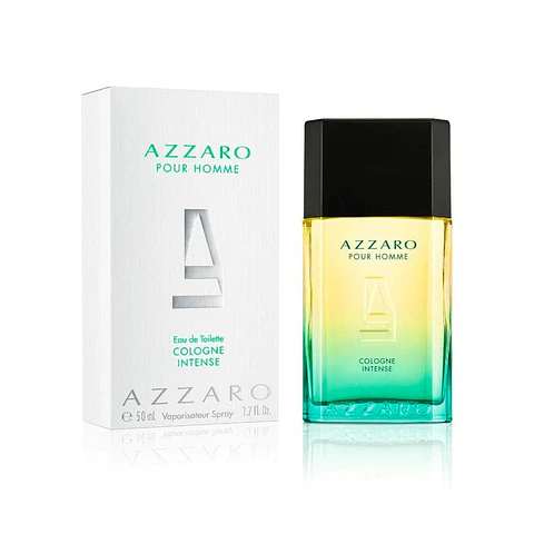 Perfume Azzaro Pour Homme Cologne Intense 100 ML (H)