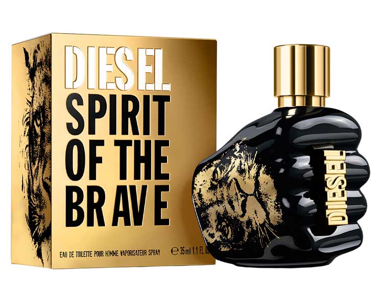 PERFUME DIESEL SPIRIT OF THE BRAVE EDT 35 ML 1